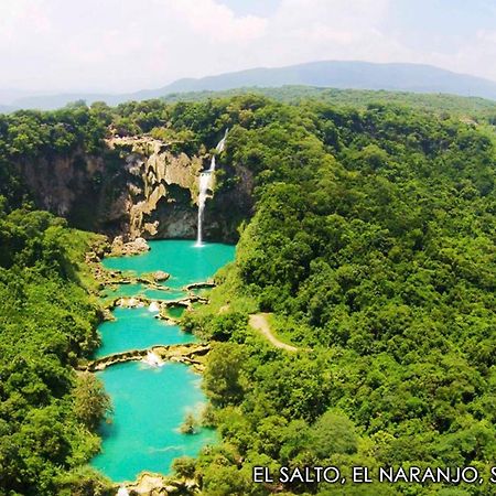 Hotel Del Valle El Naranjo  Екстериор снимка