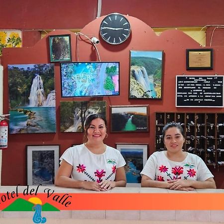 Hotel Del Valle El Naranjo  Екстериор снимка