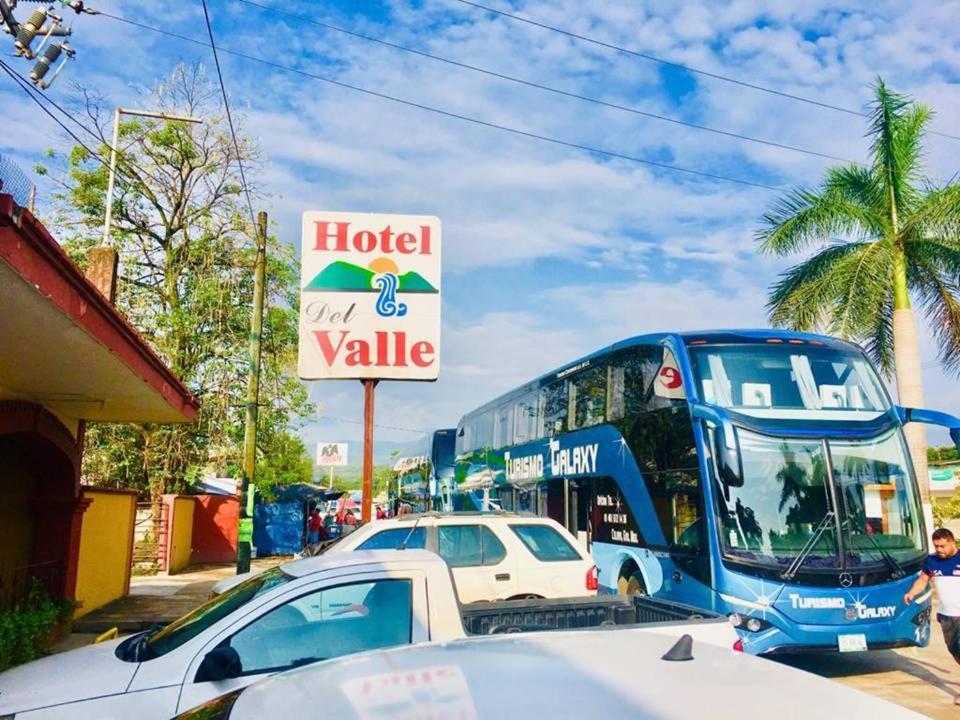 Hotel Del Valle El Naranjo  Екстериор снимка