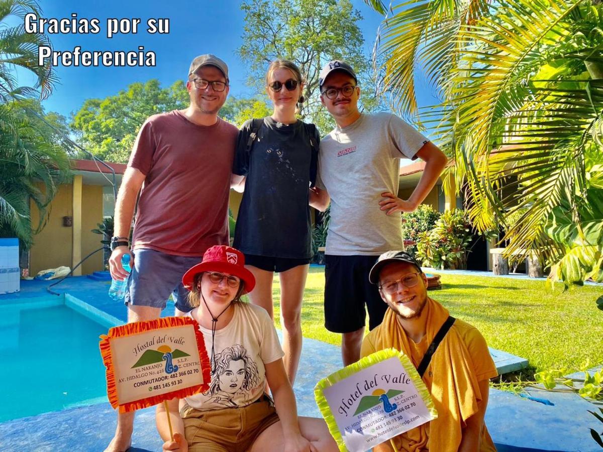 Hotel Del Valle El Naranjo  Екстериор снимка