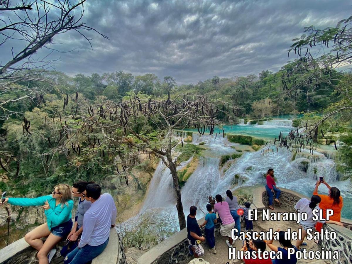 Hotel Del Valle El Naranjo  Екстериор снимка