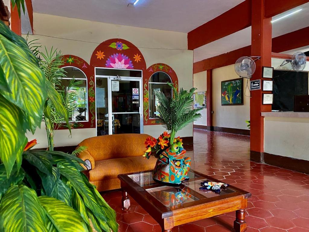 Hotel Del Valle El Naranjo  Екстериор снимка
