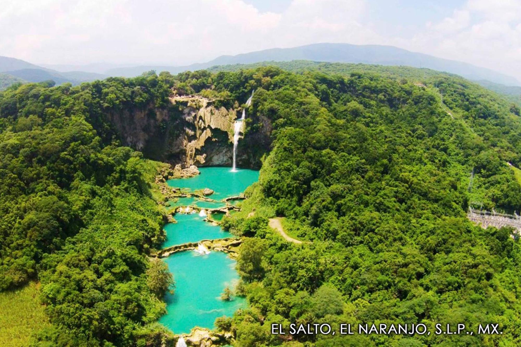Hotel Del Valle El Naranjo  Екстериор снимка