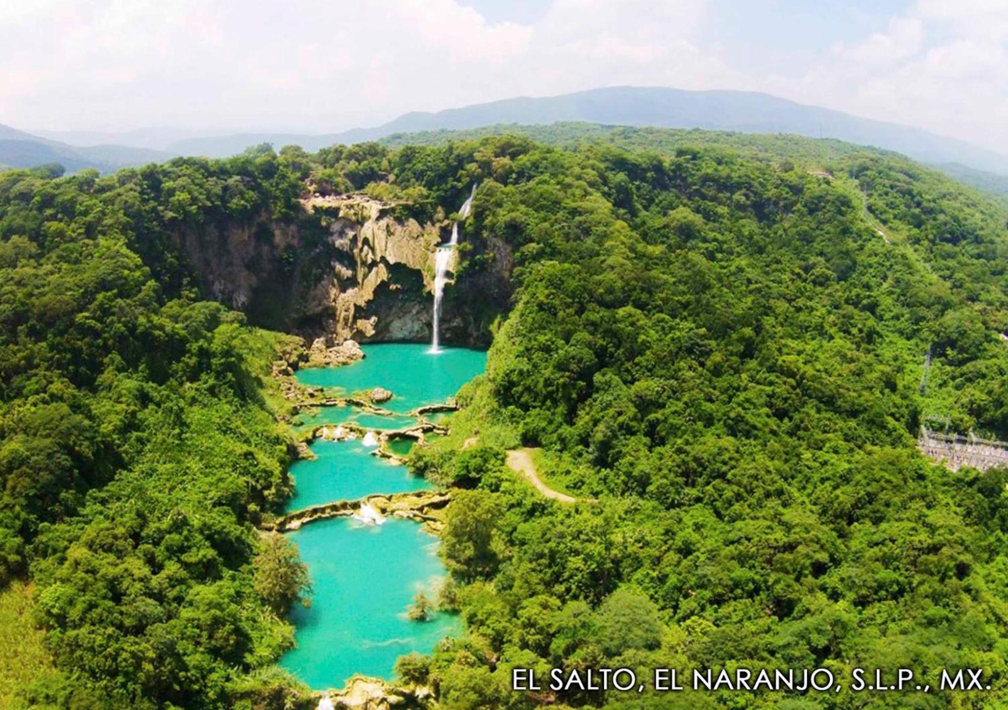 Hotel Del Valle El Naranjo  Екстериор снимка