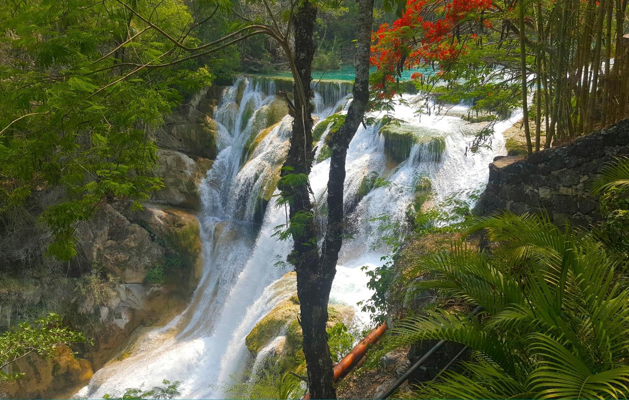 Hotel Del Valle El Naranjo  Екстериор снимка
