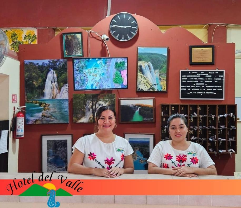 Hotel Del Valle El Naranjo  Екстериор снимка