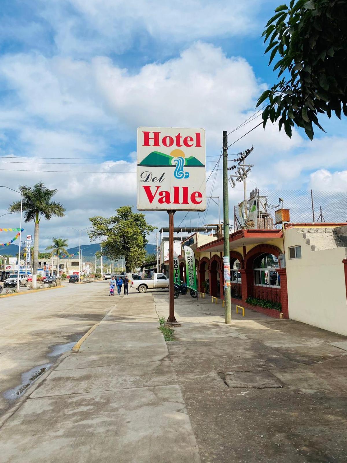 Hotel Del Valle El Naranjo  Екстериор снимка