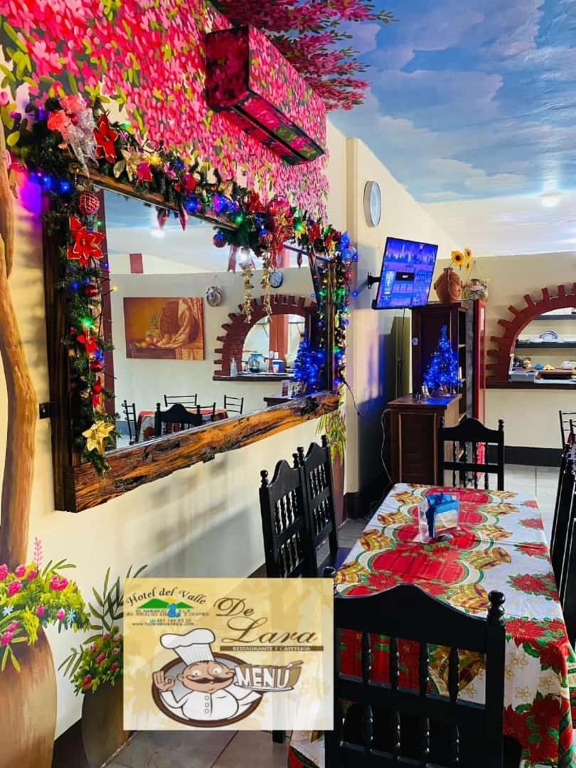 Hotel Del Valle El Naranjo  Екстериор снимка