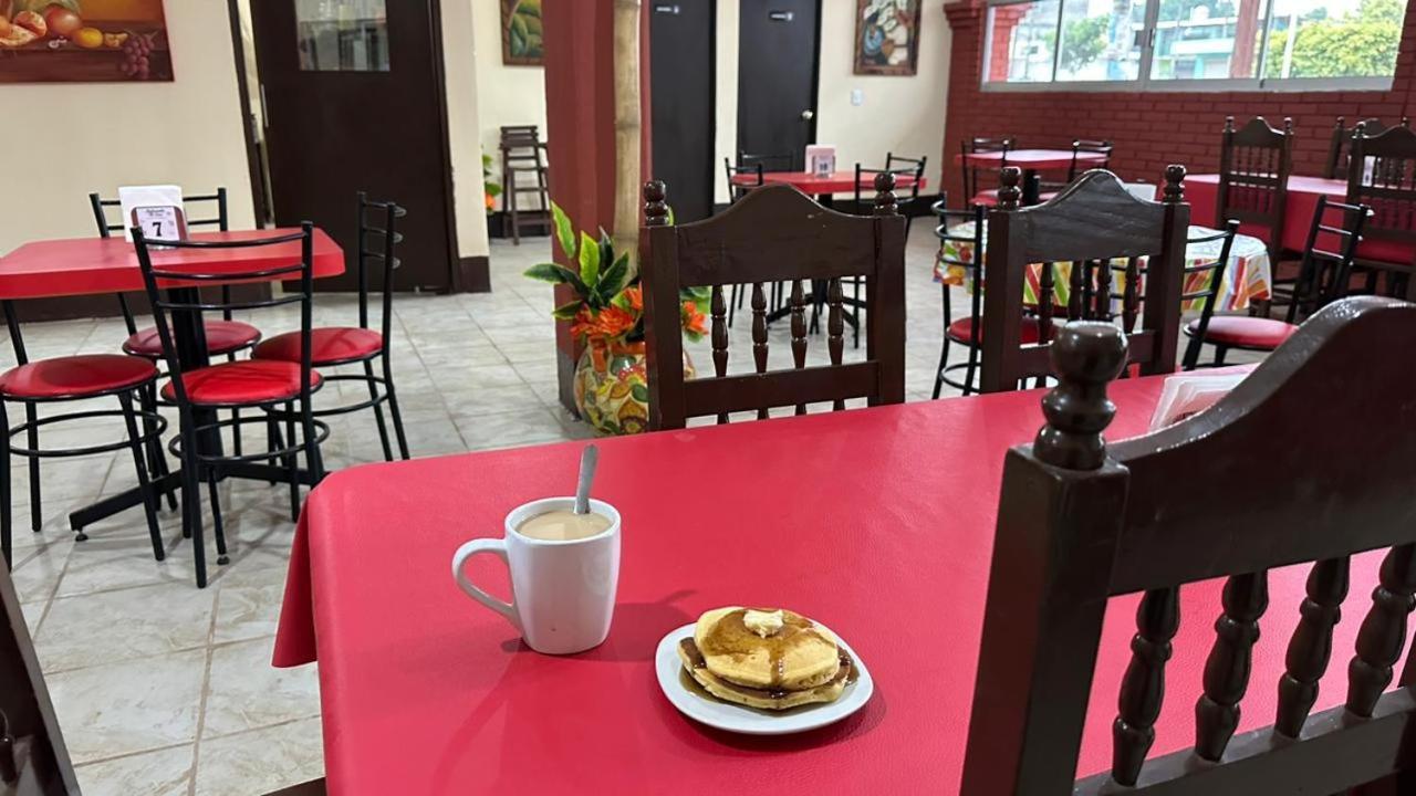 Hotel Del Valle El Naranjo  Екстериор снимка