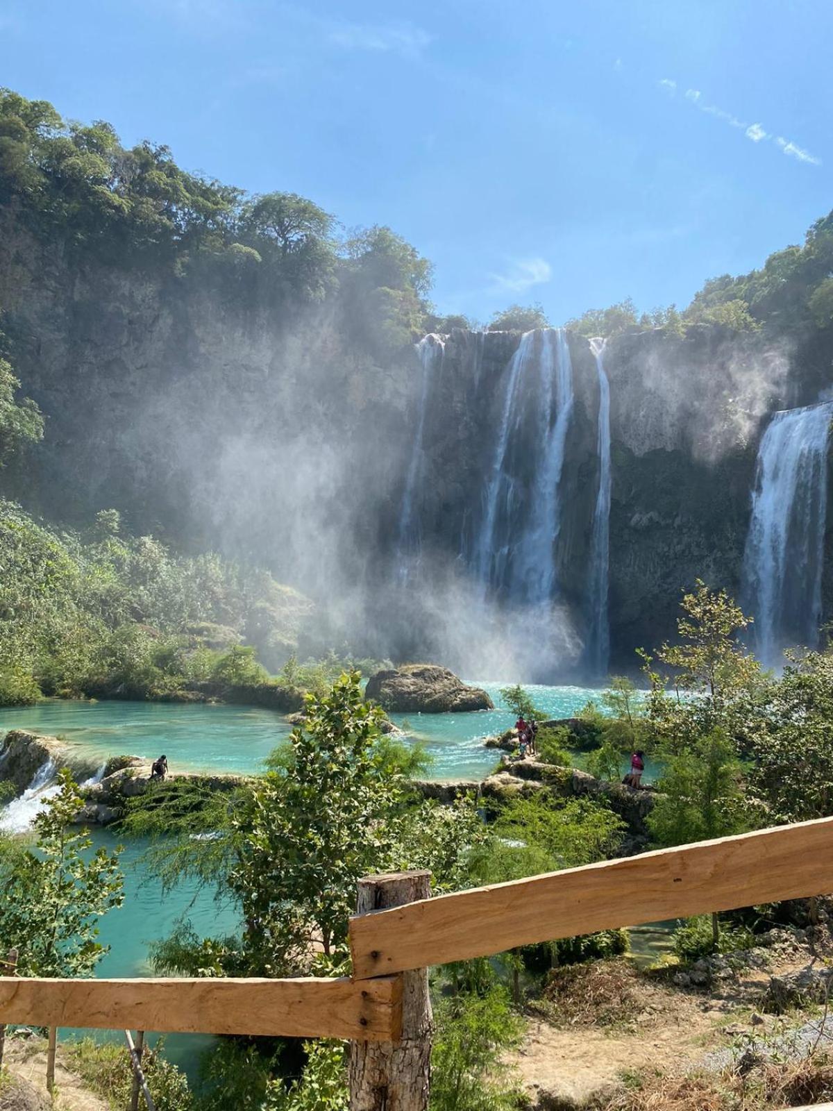 Hotel Del Valle El Naranjo  Екстериор снимка