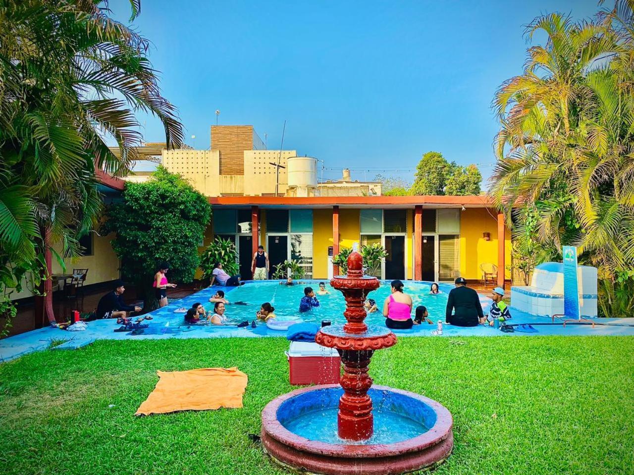 Hotel Del Valle El Naranjo  Екстериор снимка