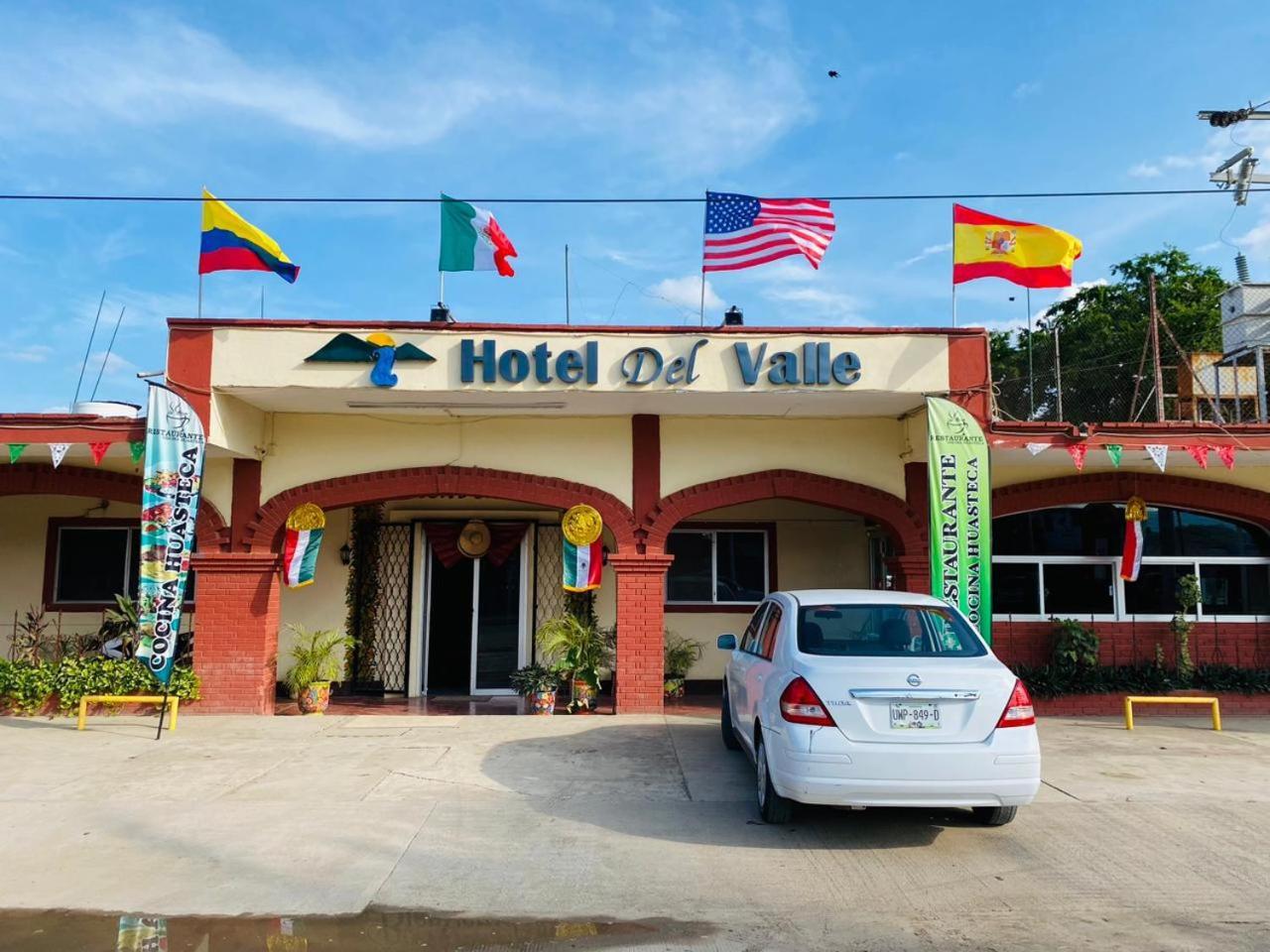 Hotel Del Valle El Naranjo  Екстериор снимка