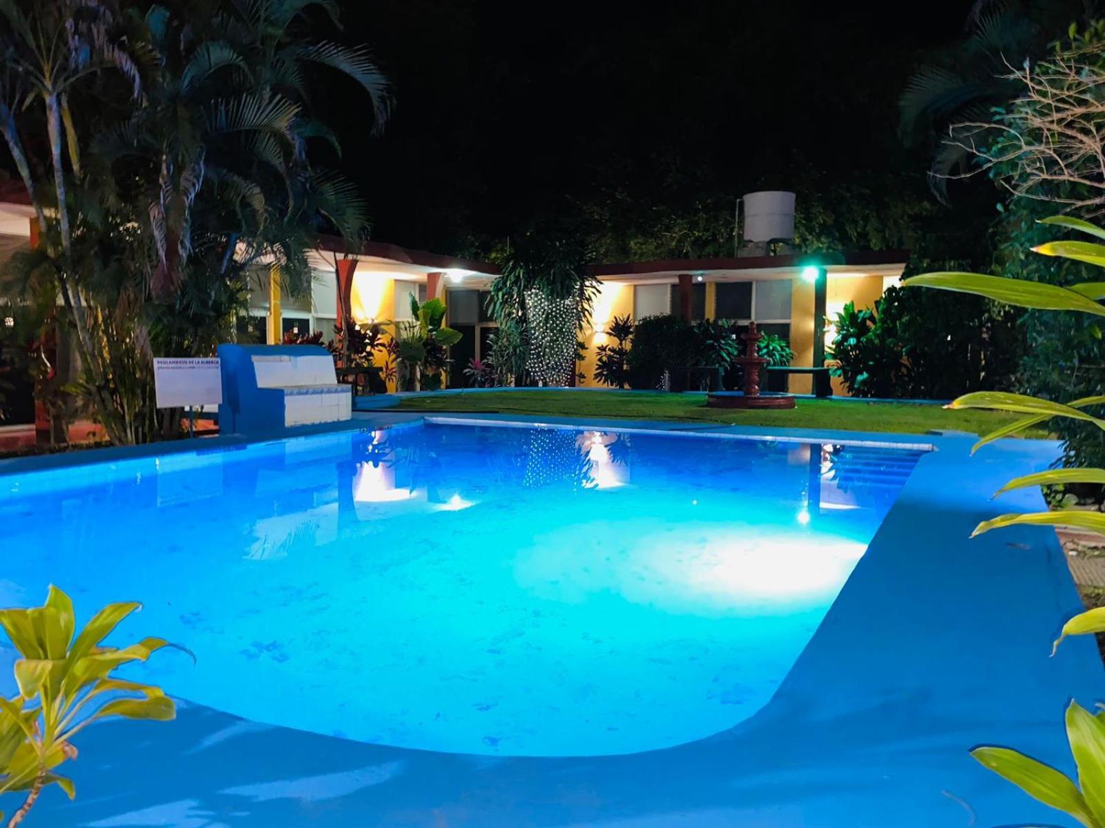 Hotel Del Valle El Naranjo  Екстериор снимка