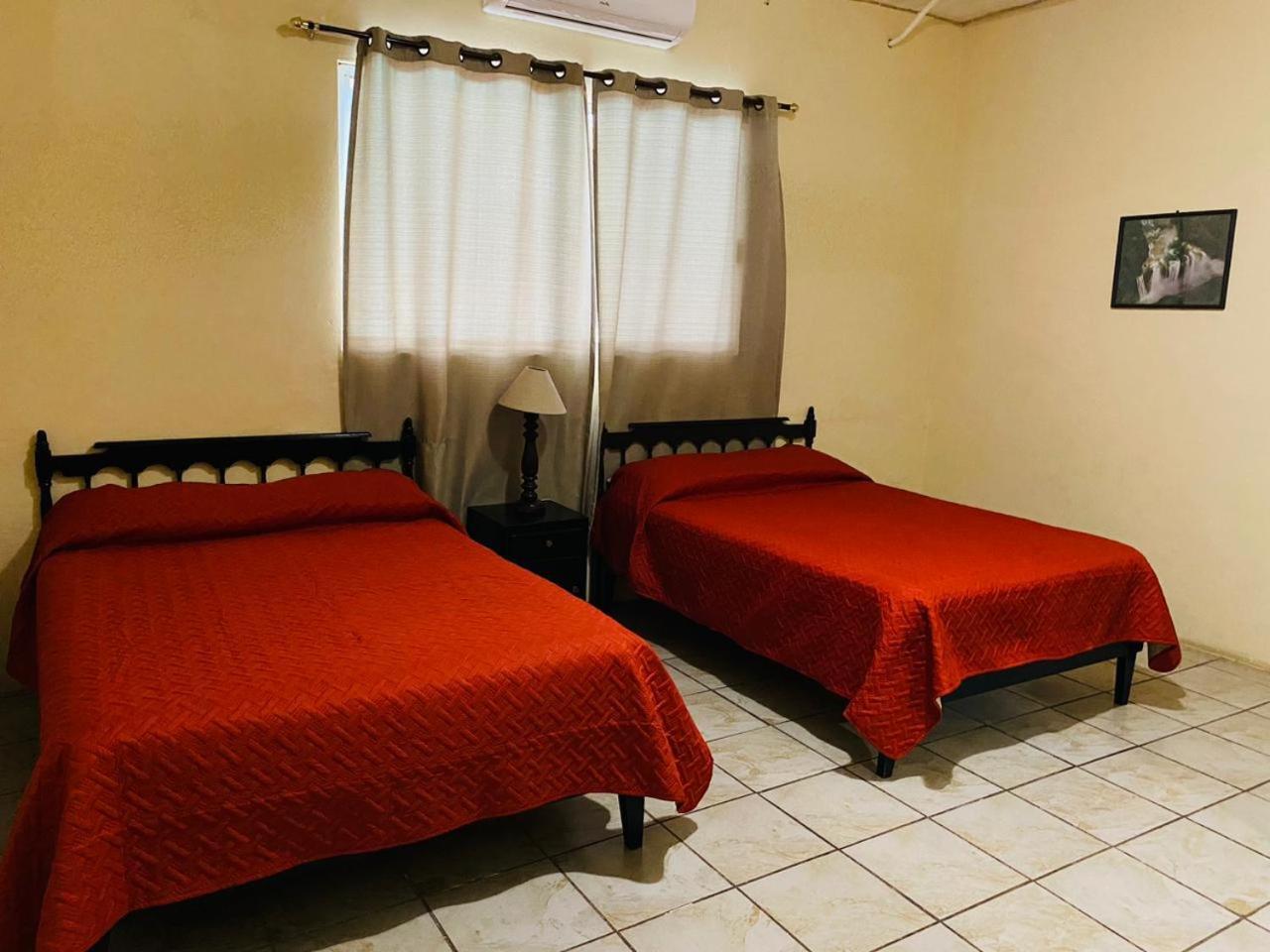 Hotel Del Valle El Naranjo  Екстериор снимка