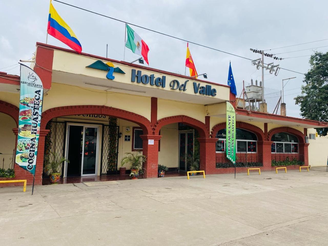 Hotel Del Valle El Naranjo  Екстериор снимка